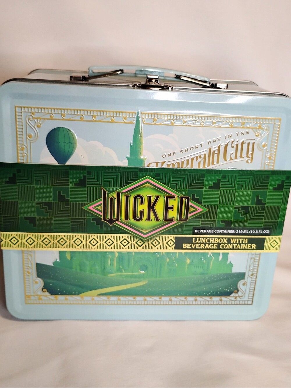 New Wicked Lunchbox